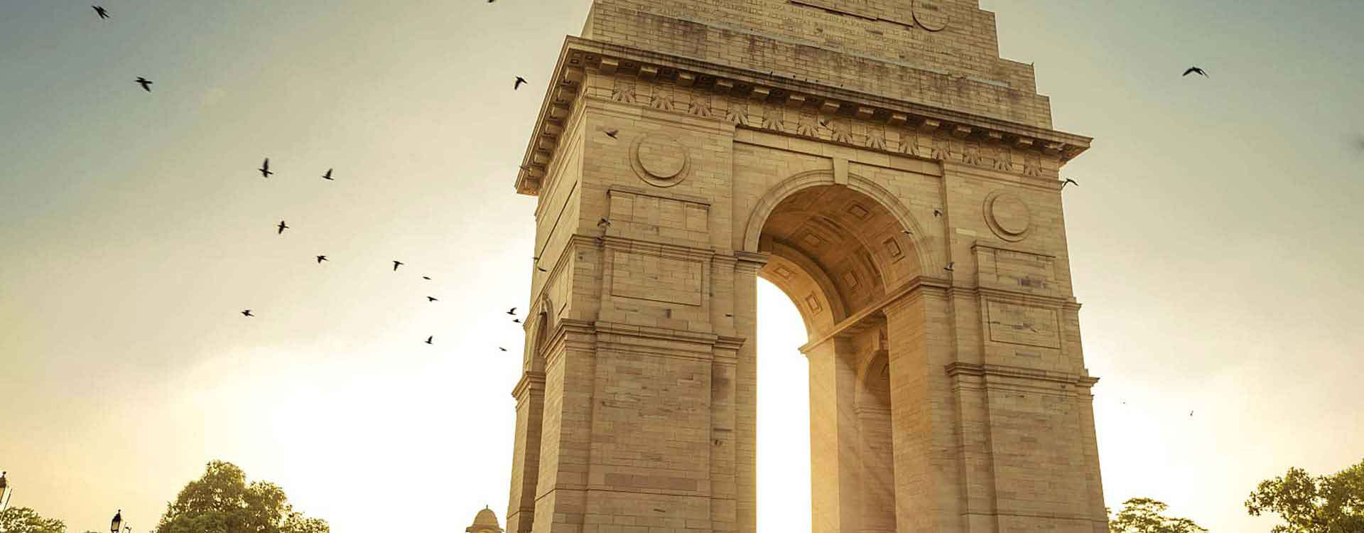 India Gate, Delhi