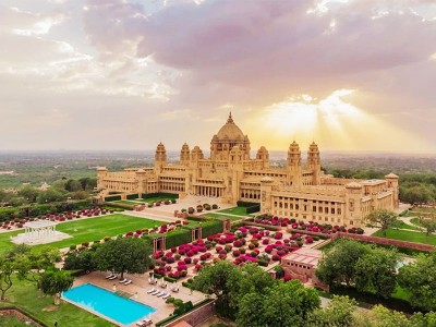 7 Days Golden Triangle Tour with Jodhpur