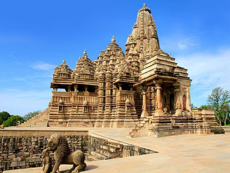 7 Days Golden Triangle Tour with Orcha & Khajuraho