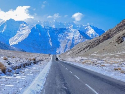 Book 6 Nights 7 Days Ladakh Tour from Srinagar