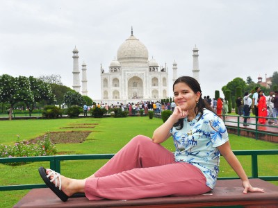 5 Days Luxury Golden Triangle Tour India from Delhi