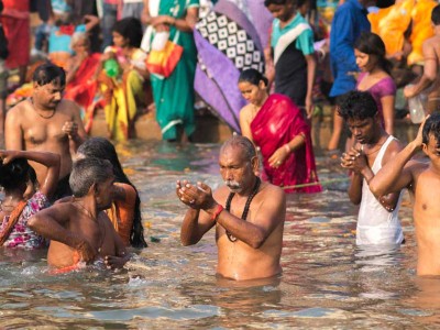 8 Days Golden Triangle Tour with Varanasi