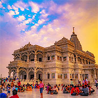 Mathura & Vrindavan Tour Packages